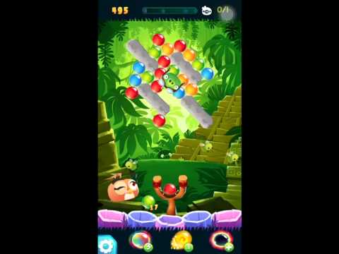 Angry Birds Stella Pop Level 182