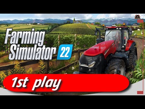 , title : 'Farming Simulator 2022 - New Farmer - New Farm'