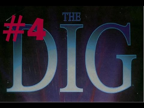 Let's Play The Dig (Part 4 - Taking The Tram)