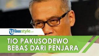 Bebas dari Penjara, Tio Pakusadewo Disambut Jefri Nichol hingga Chicco Jerikho, 'Welcome Home Abah'