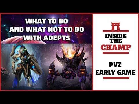 PvZ Early Game: Adept Opening Tips