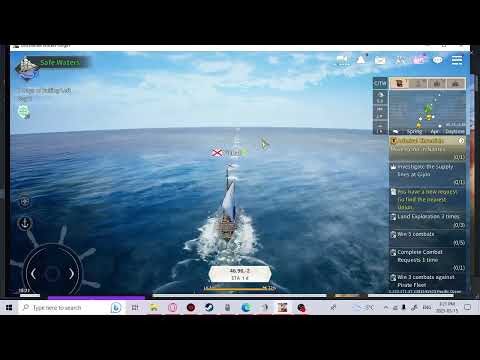 Uncharted waters Origin online, How to make money trading goods? 2023 03 15 15 19 12