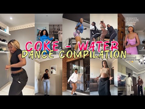 Spirit-BoyZ - Coke Water Revisit #dancechallenge #amapiano #amapianodance