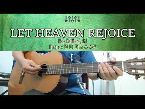 Let The Heaven Rejoice - Praise and Worship