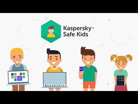 كيفية حماية أطفالك بإستخدام Kaspersky Safe Kids