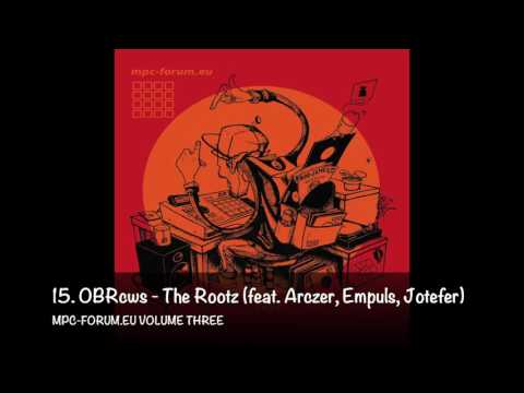 15. OBRcws - The Rootz (feat. Arczer, Empuls, Jotefer)