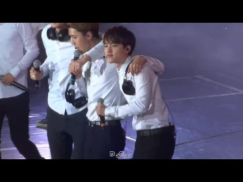 140817 Samsung Nanjing Music Festival - Lucky D.O. Focus