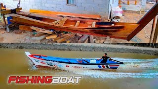 Download lagu Making wooden boats from start to finish mp3 Download lagu Making wooden boats from start to finish mp3