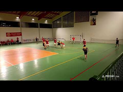 Paese - Trieste   U17  2 tempo