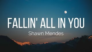 Download lagu Shawn Mendes Fallin All In You... mp3
