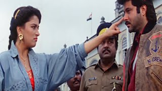 Download lagu Best Scene Of Anil Kapoor | Jamai Raja (1990) | Anil Kapoor, Madhuri Dixit, Hema Malini, Anupam Kher mp3