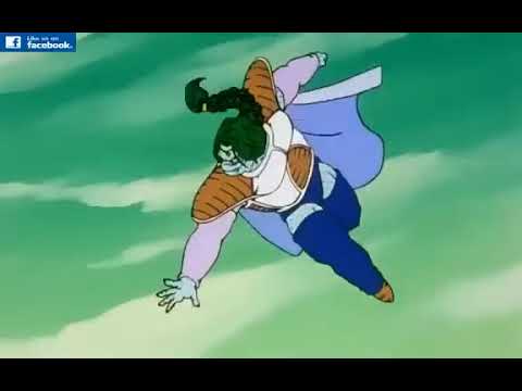 Vegeta vs. Zarbon | Zarbon Tranforms | Full Fight | Namek Saga | DBZ Funi