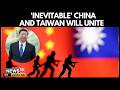 Xi Says Taiwan Will Eventually Unite With China As Shock Talks Begin After Years Of Silence 4K