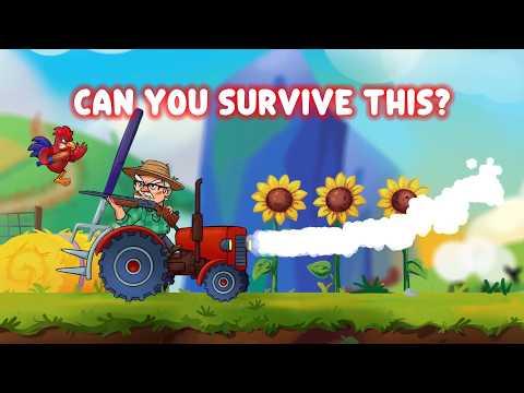 Ricko Run: Escape Farm!
