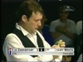 Jimmy White vs Kim Davenport, World 9 Ball Championship 2001 GS