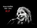 Nanci Griffith : Grammy-winning singer dies aged 68
