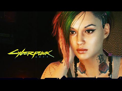 Cyberpunk 2077 PL Odc 12 Lalka i Tryb FOTO! 4K (Punk)
