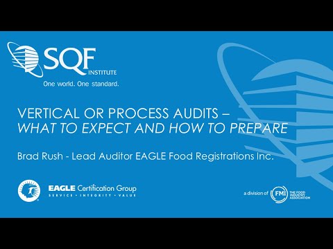 Vertical or Process Audits – What to Expect and How to Prepare