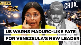 Rubio Threatens Venezuela as US Intel Doubts Rodríguez Willing to Cut Russia, China, Iran Ties | 4k