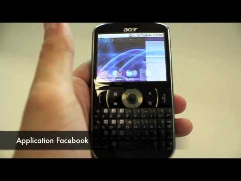 Acer beTouch E130