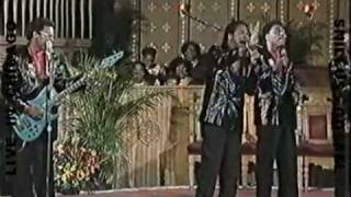 Mighty Clouds Of Joy - The Storm (See Barack Obama at 00:31)