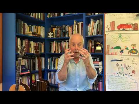 Bill Harley Miniconcert23: Featuring "Mrs. Lunchroom Lady"