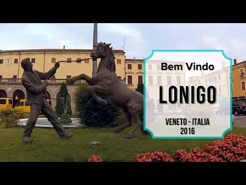 Visitando Lonigo: Na Trilha dos Antepassados 🇮🇹 🏛️🏘️- v.25