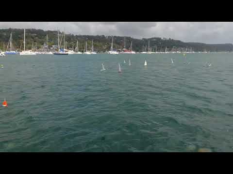 DF65 RPAYC 24 10 24 Fleet B Race4a