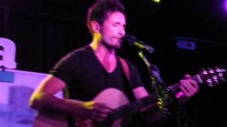 David Demaria.Estreno en acústico.Al sur de mis noches