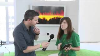 Google I/O 2012 - The Android Lounge
