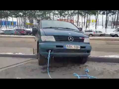 Nu a tras frâna de mână, strada Calea Orheiului