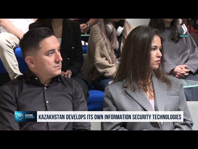 Kazakistan’da Siber Güvenlik Teknolojileri Gelişiyor