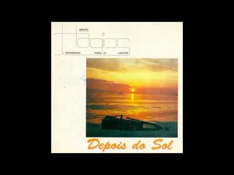 GRUPO HÁGIOS - DEPOIS DO SOL - 1990 (CD COMPLETO)