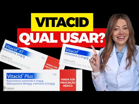 Which Vitacid is the Strongest? Which Lightens Spots and Melasma Best? Everything Explained!
