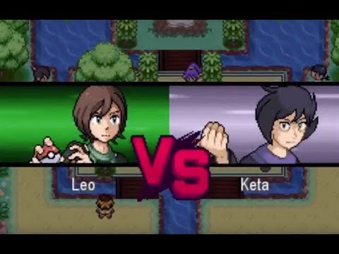 Pokemon Rejuvenation Alternate timeline run Part 7 Vs keta intense mode