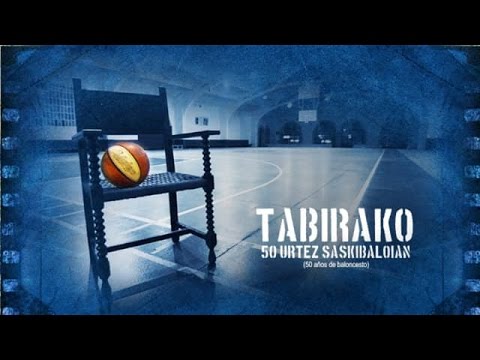 Tabirako 50 urte saskibaloian - Trailer