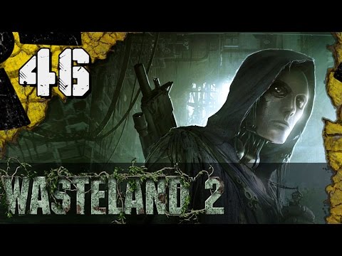 Mr. Odd - Let's Play Wasteland 2 - Part 46 - The Diamondback Militia Entrance
