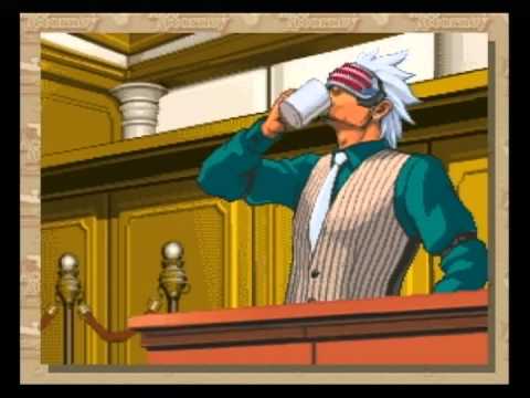 Phoenix wright ace attorney trials and tribulations pt 111 bridge to the turnabout trial