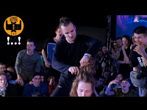 Whaaaaaat?!! IOE x COMBOnation 7 x Style Novators 2x2