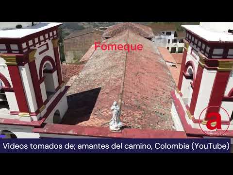 CONOZCAMOS CUNDINAMARCA, Municipio de Fómeque ( capítulo 27)