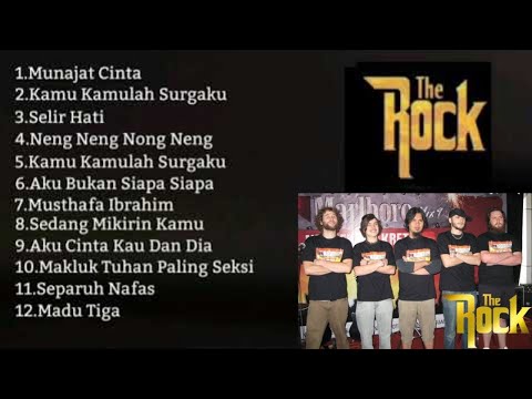 the rock / Triad full album terbaik  #therock #triad #ahmaddani