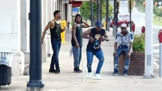 Andy Mineo &amp; Wordspalyed - Say Less dance by Different Flavors of Dance