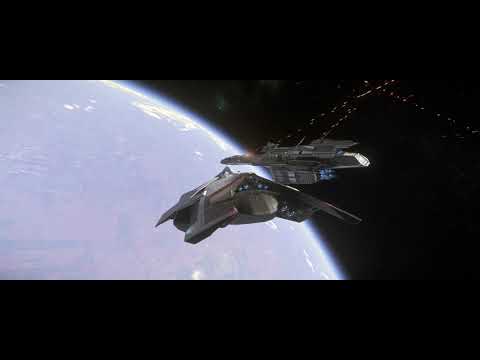 Star Citizen - Alpha 3.13.1 - Ultrawide 4K - Gameplay #02