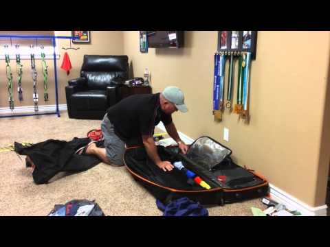 packing for local tournament