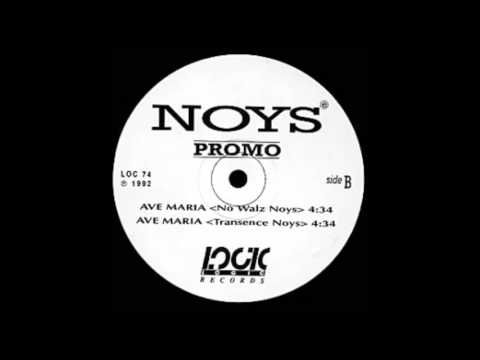 NOYS - AVE MARIA (TRANSENCE NOISE MIX)  1992