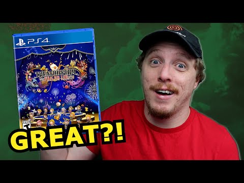 I am ADDICTED to Final Fantasy: Theatrhythm Final Bar Line! - Demo Review (Ps4/Switch)