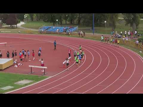 600m [Ž], II. skupina - Kup Hrvatske/Ekipno prvenstvo Hrvatske za kadete i kadetkinje 2022