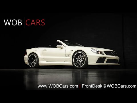 2005 Mercedes-Benz SL65 AMG