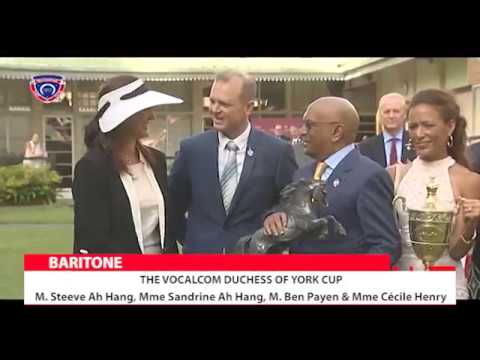 The Duchess Of York Cup 2018