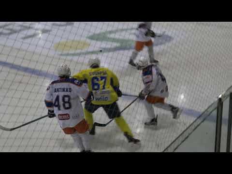 4.11.2018 C2 AA PK 83 - Tappara valkoinen 1. erä